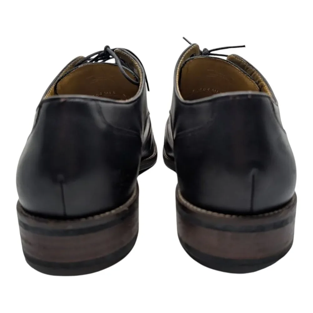 Cole Haan Men's Lenox Hill Leather Split Toe Oxford Shoes Black Size 11 Career